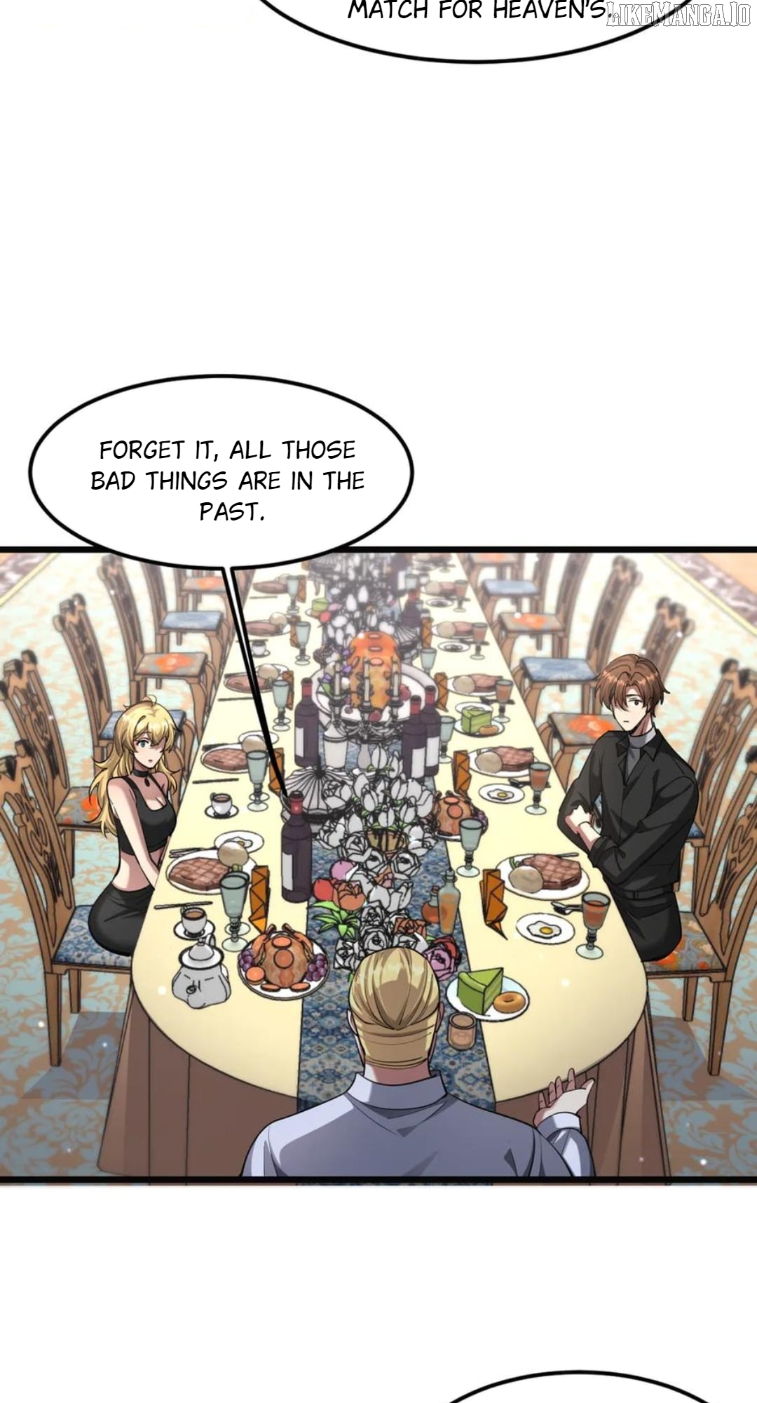 I’m Trapped In This Day For One Thousand Years Chapter 207 - page 31